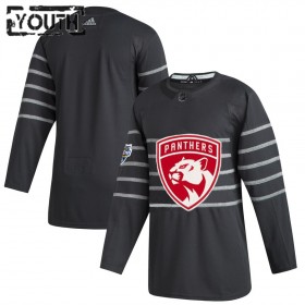 Florida Panthers Trikot Blank Grau 2020 NHL All-Star Adidas Authentic - Kinder
